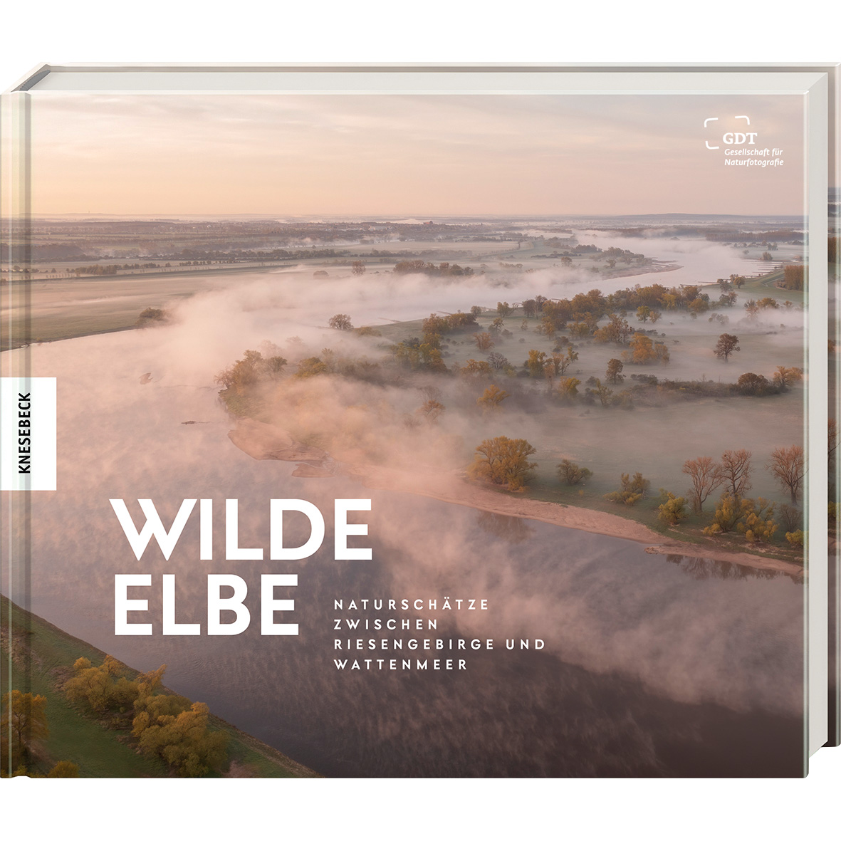 Cover Wilde Elbe