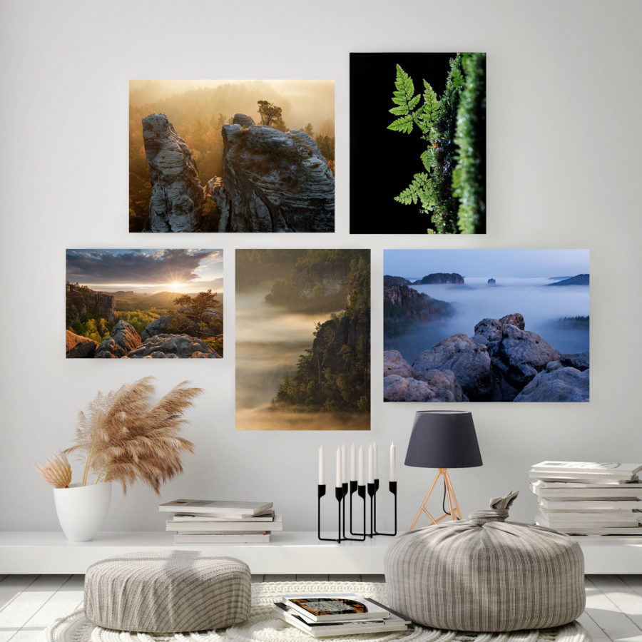Poster - Wandbild - Wunschmotiv