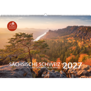 Sächsische Schweiz Kalender 2027